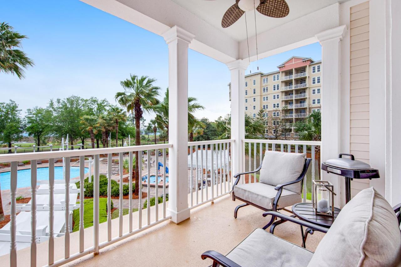 Reflections At Bay Point II Villa Panama City Beach Exterior photo