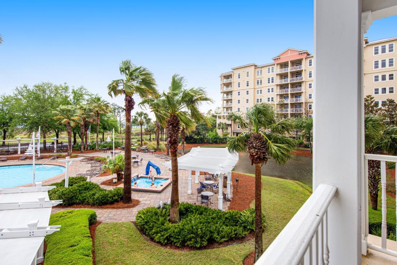 Reflections At Bay Point II Villa Panama City Beach Exterior photo