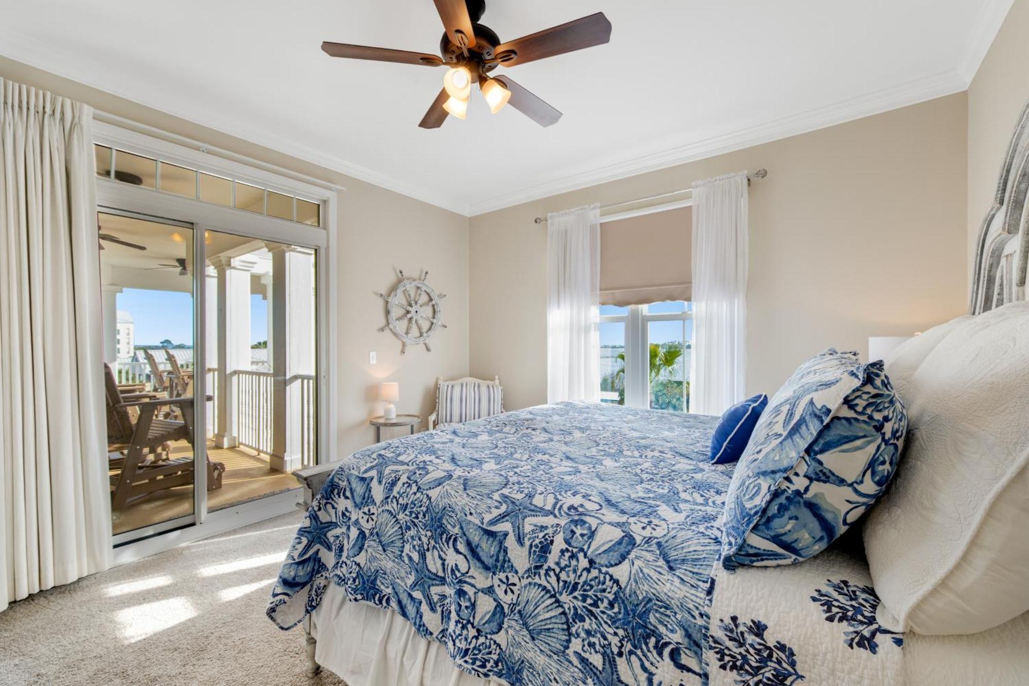 Reflections At Bay Point II Villa Panama City Beach Room photo