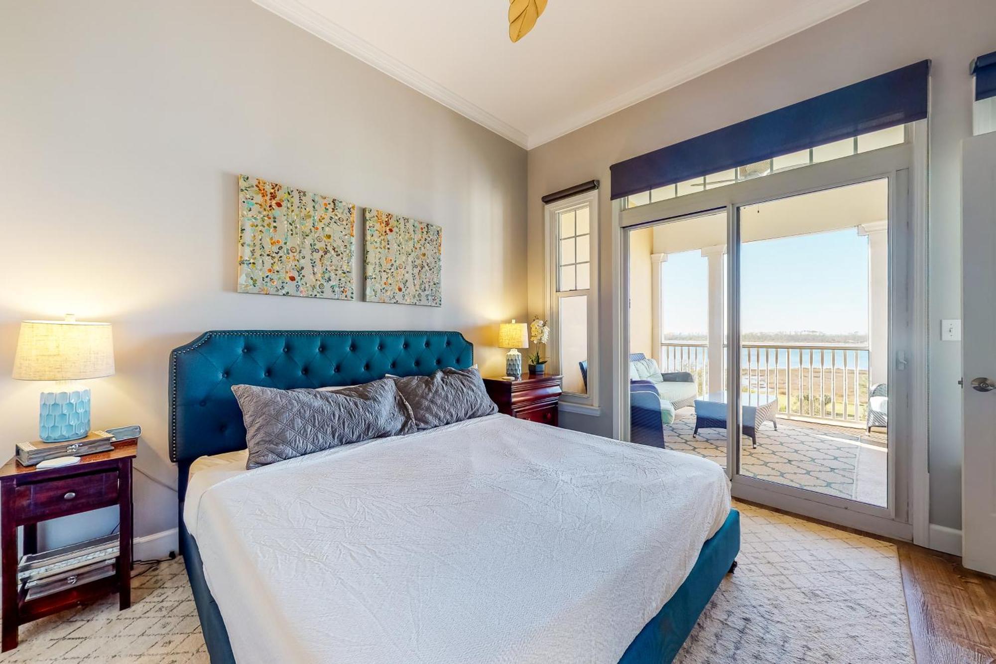 Reflections At Bay Point II Villa Panama City Beach Room photo