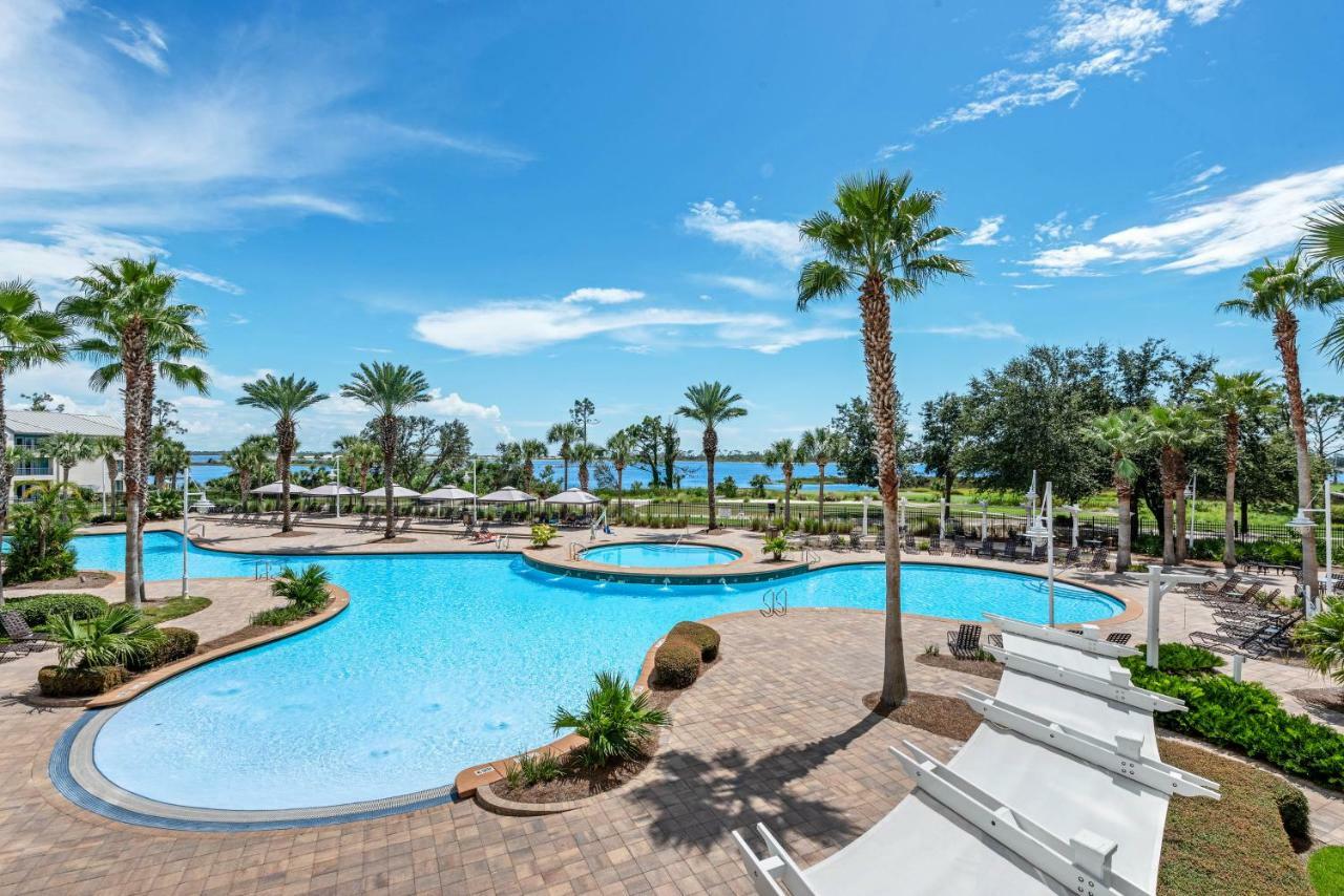 Reflections At Bay Point II Villa Panama City Beach Exterior photo